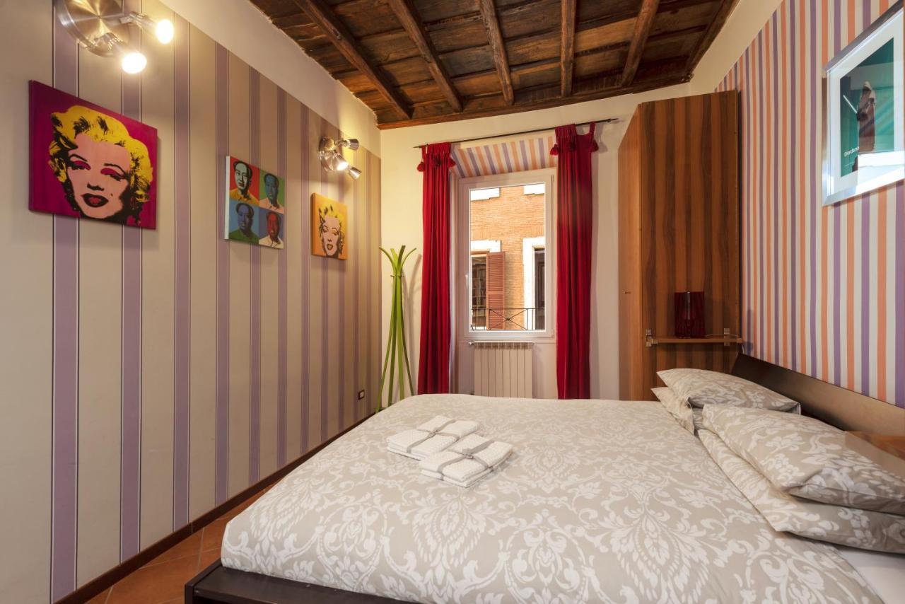 Orchid Apartment Rom Eksteriør billede